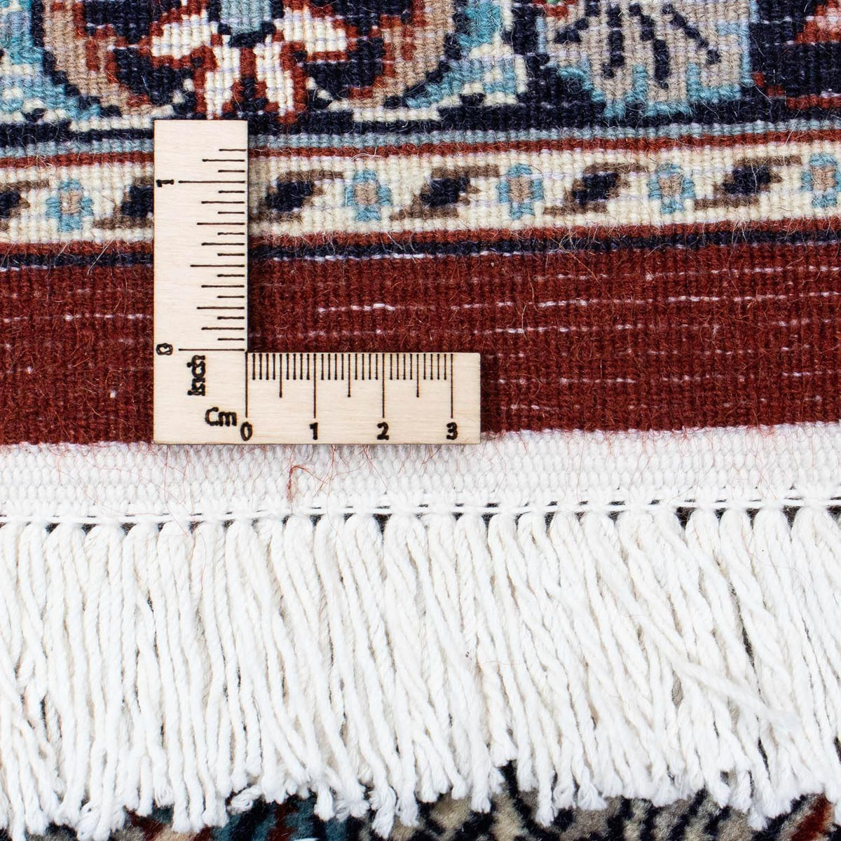 Persisk tæppe - Classic - 238 x 177 cm - flerfarvet