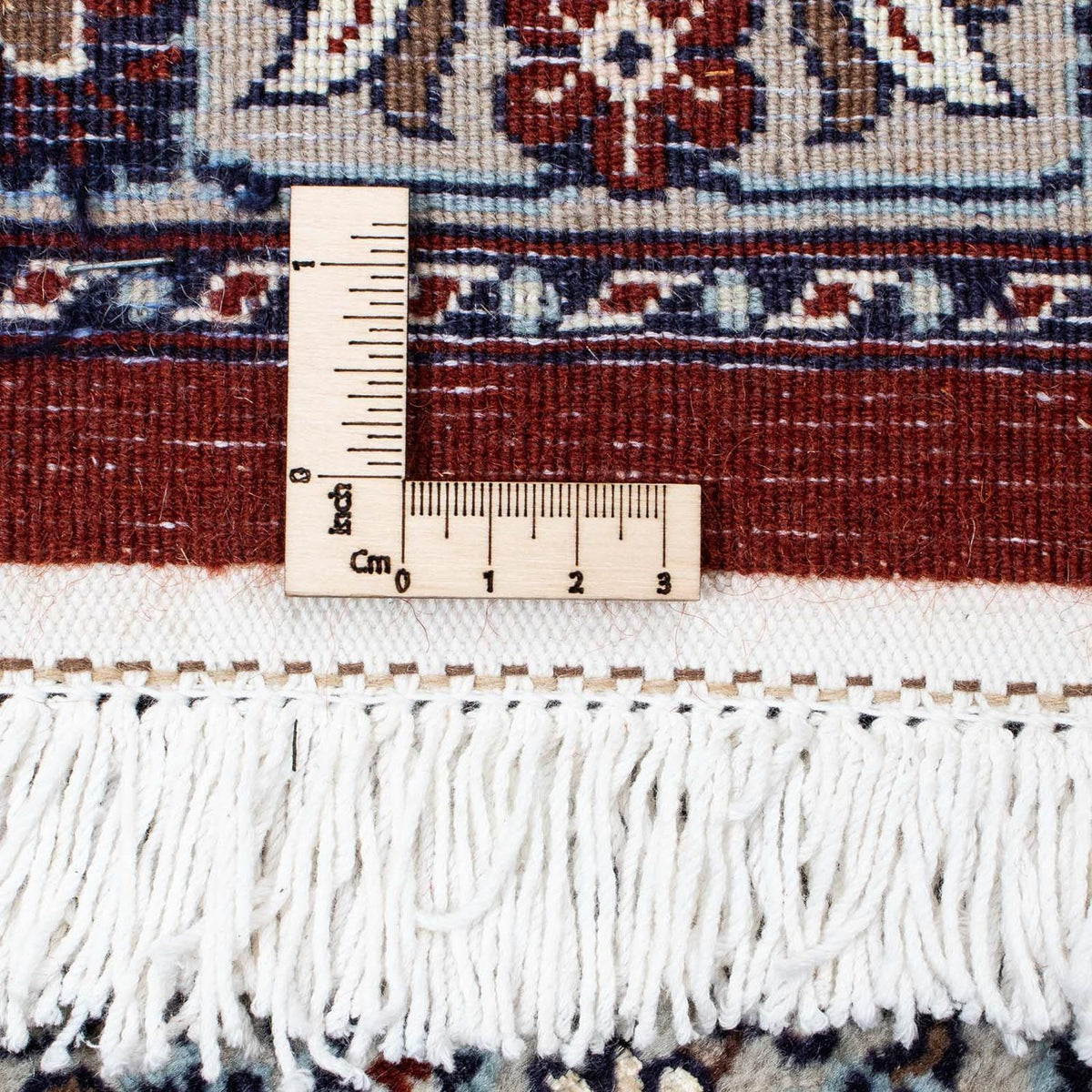 Persisk tæppe - Classic - 242 x 186 cm - flerfarvet