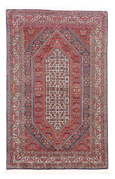 Bidjar Tæppe 106x159cm - Persisk tæppe