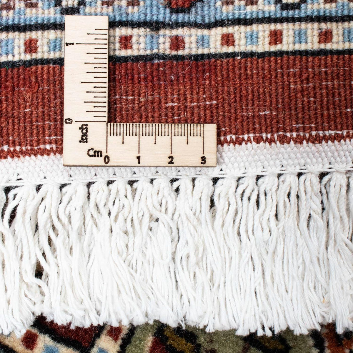 Persisk tæppe - Classic - 210 x 140 cm - flerfarvet