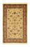 Persisk tæppe - Ghom - 154 x 100 cm - beige