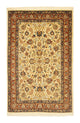 Qom Tæppe 154x100cm - Persisk tæppe