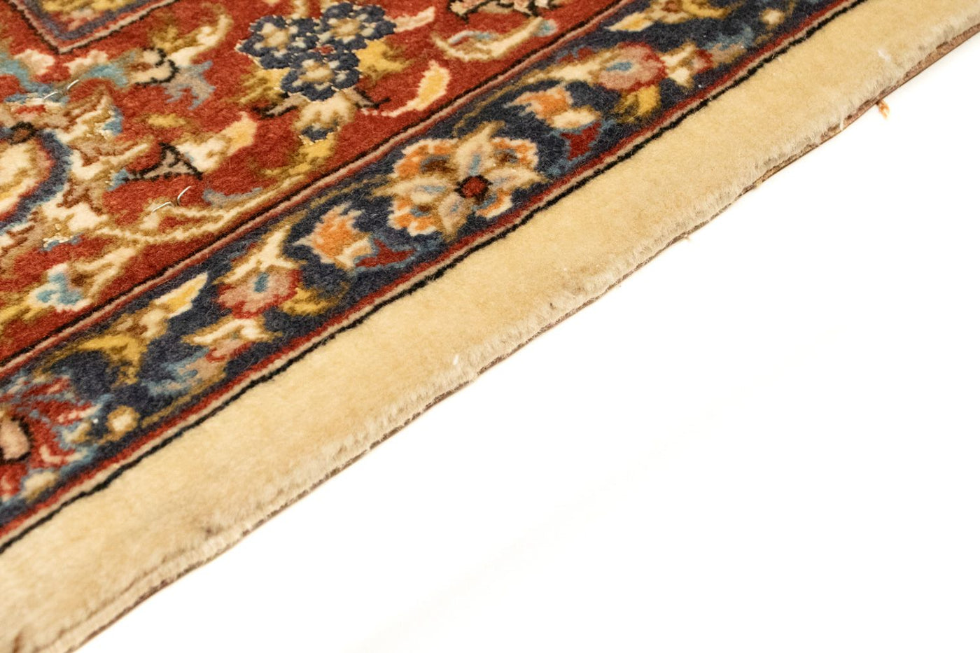 Qom Tæppe 154x100cm - Persisk tæppe