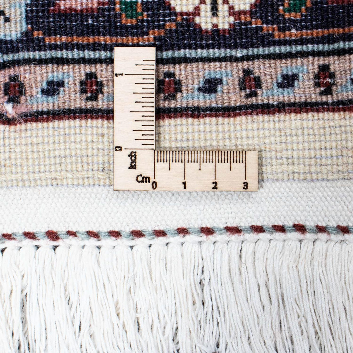 Persisk tæppe - Classic - 235 x 184 cm - flerfarvet