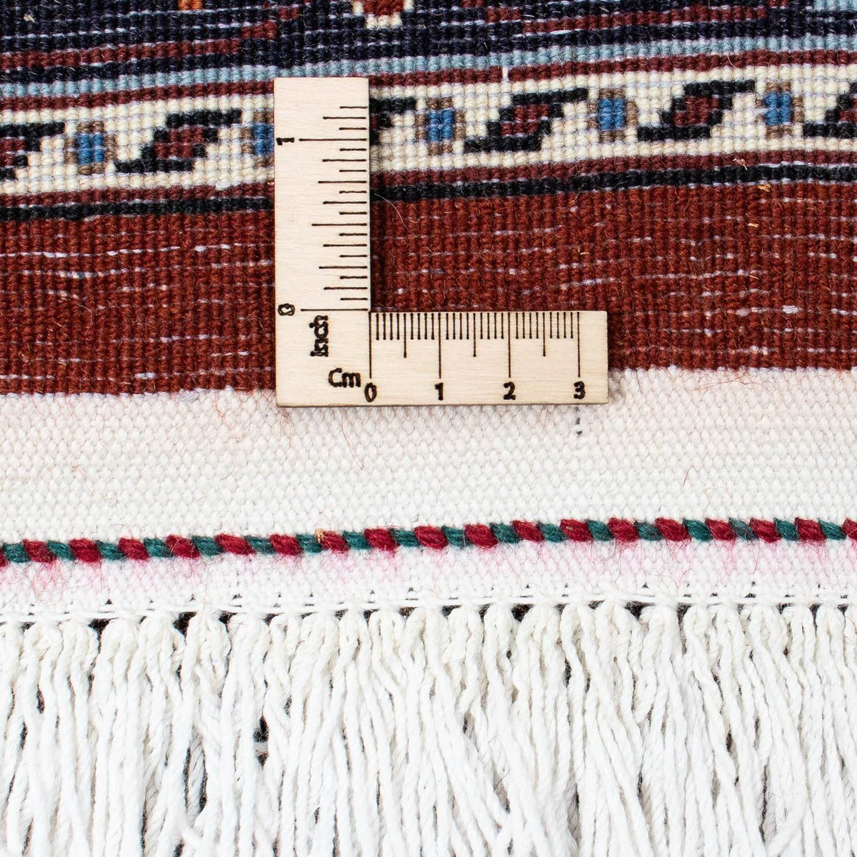 Persisk tæppe - Classic - 237 x 178 cm - flerfarvet