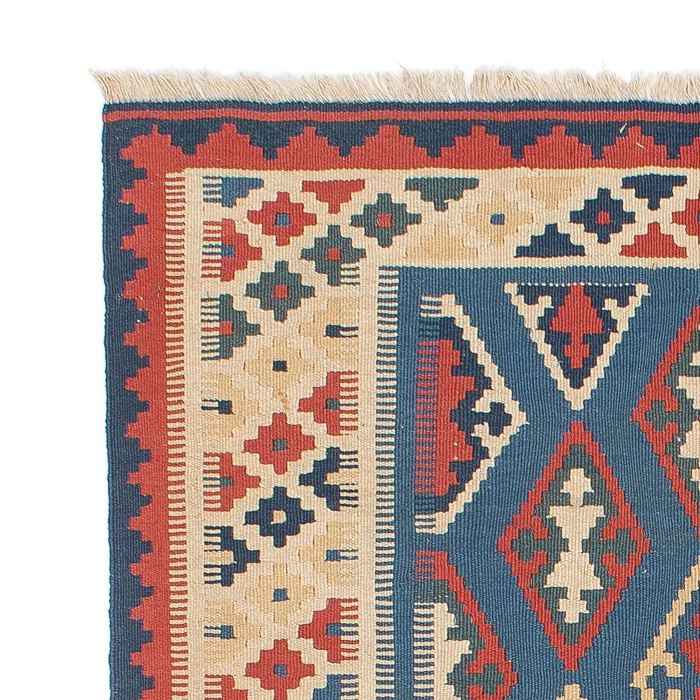 Kilim Fars Tæppe 168x114cm