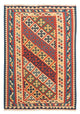 Kilim Fars Tæppe 208x158cm