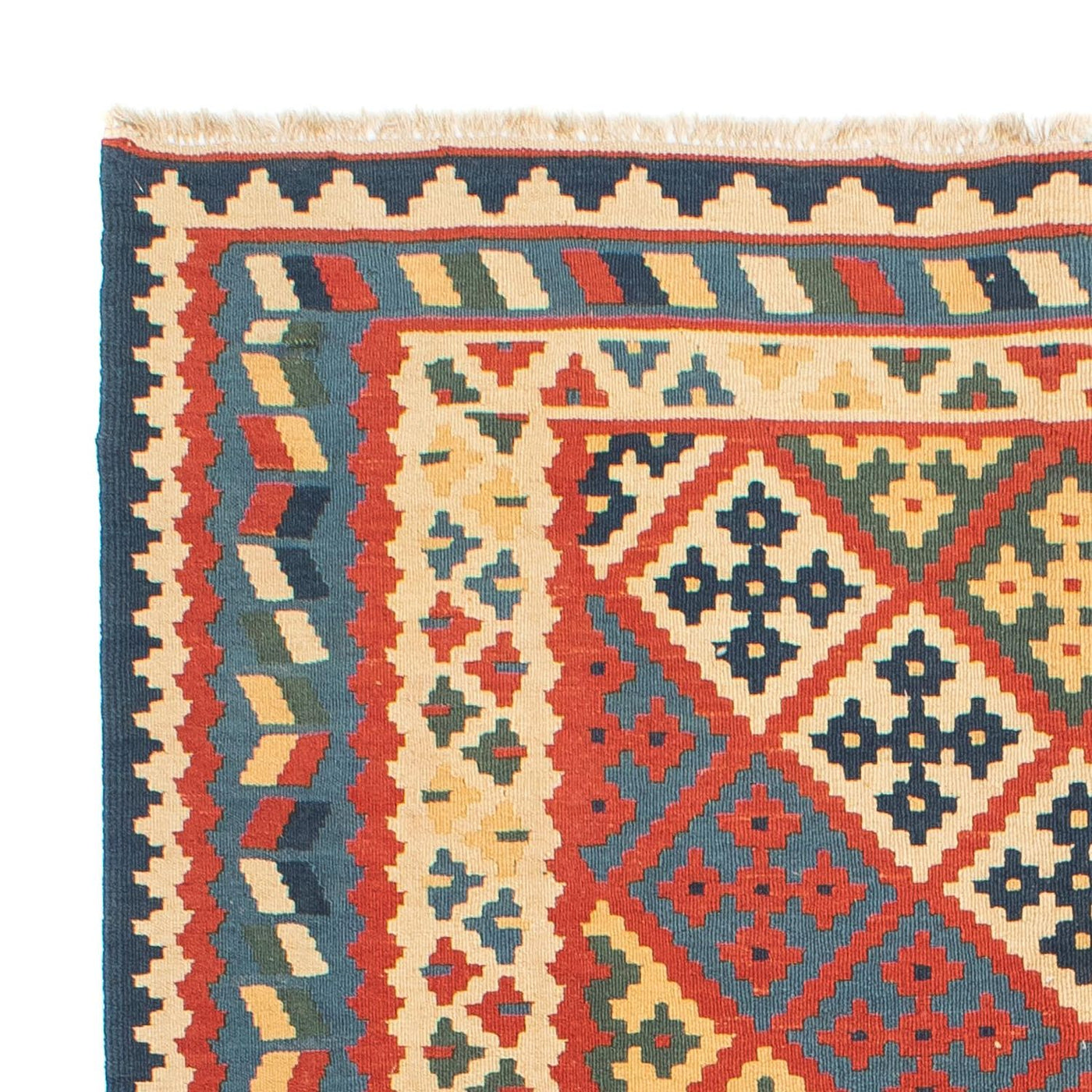 Kilim Fars Tæppe 208x158cm