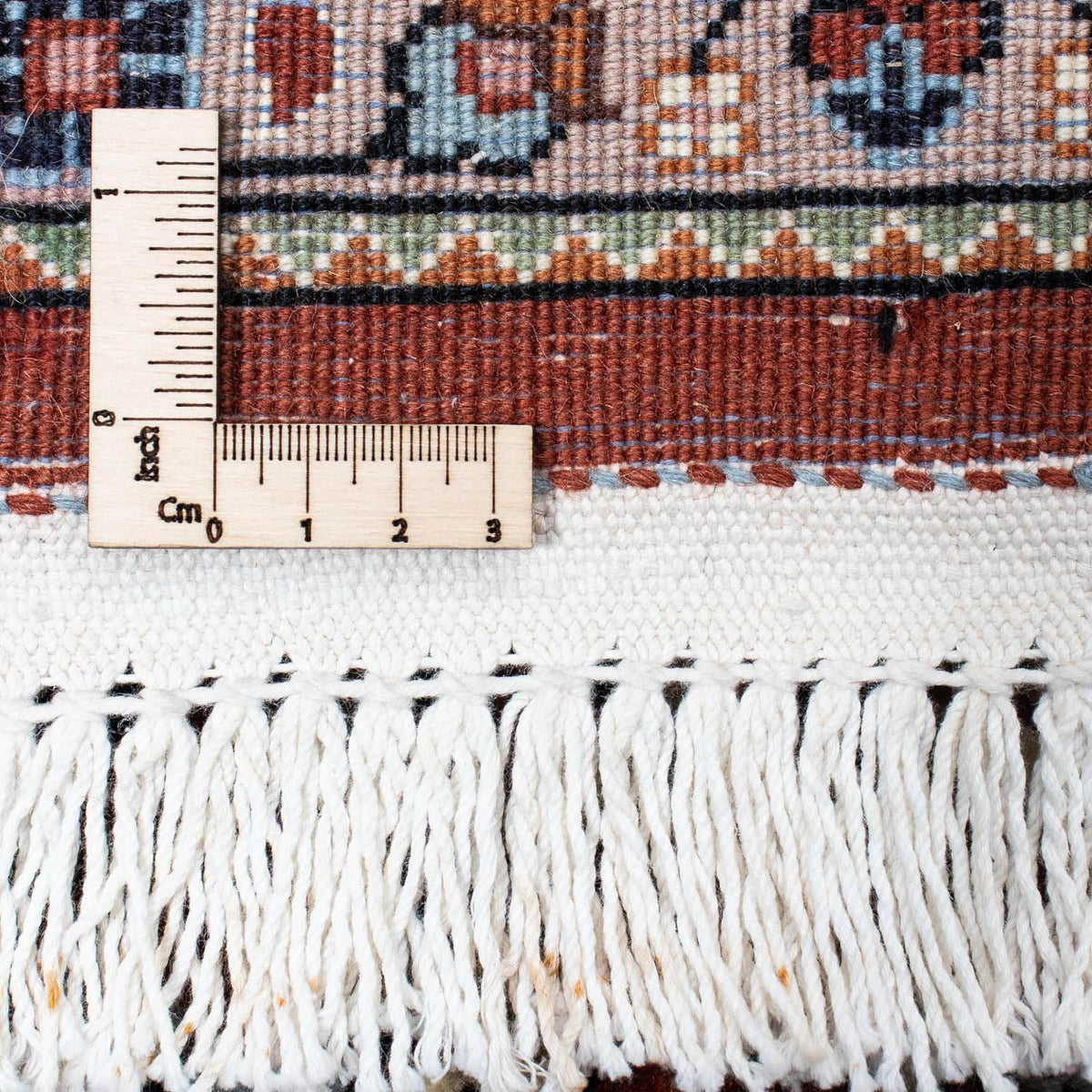 Persisk tæppe - Classic - 222 x 143 cm - flerfarvet