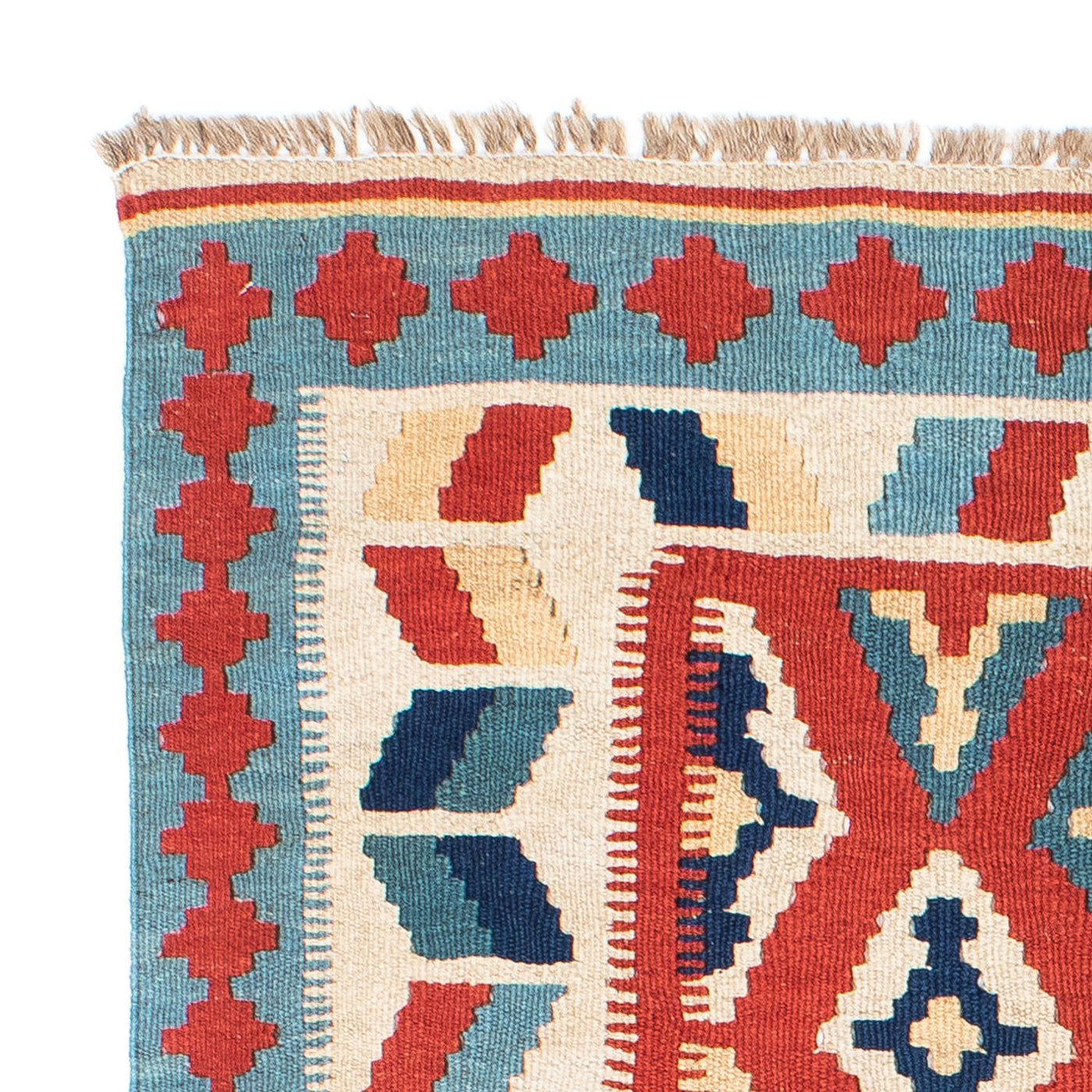 Kilim Fars Tæppe 152x100cm