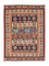 Kelim-tæppe - orientalsk - 144 x 105 cm - flerfarvet