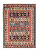 Kilim Fars Tæppe 144x105cm
