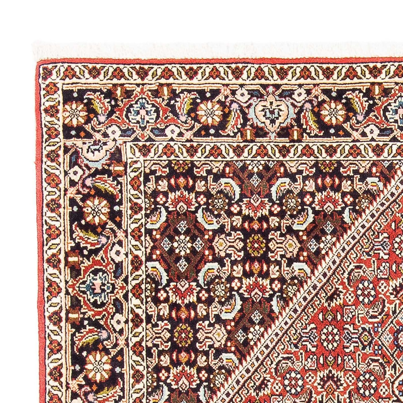 Bidjar - Zanjan Tæppe 176x113cm - Persisk tæppe