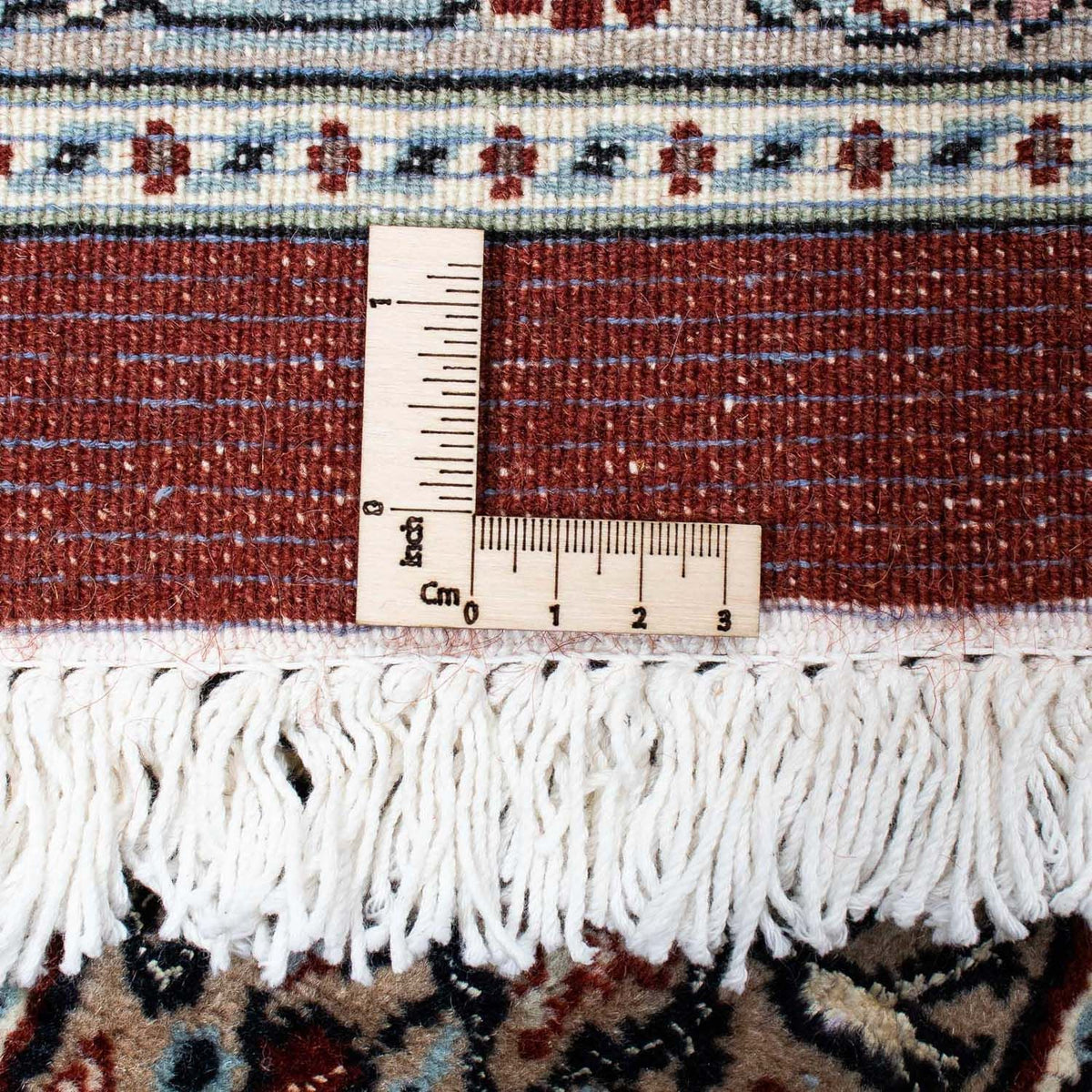 Persisk tæppe - Classic - 236 x 171 cm - flerfarvet