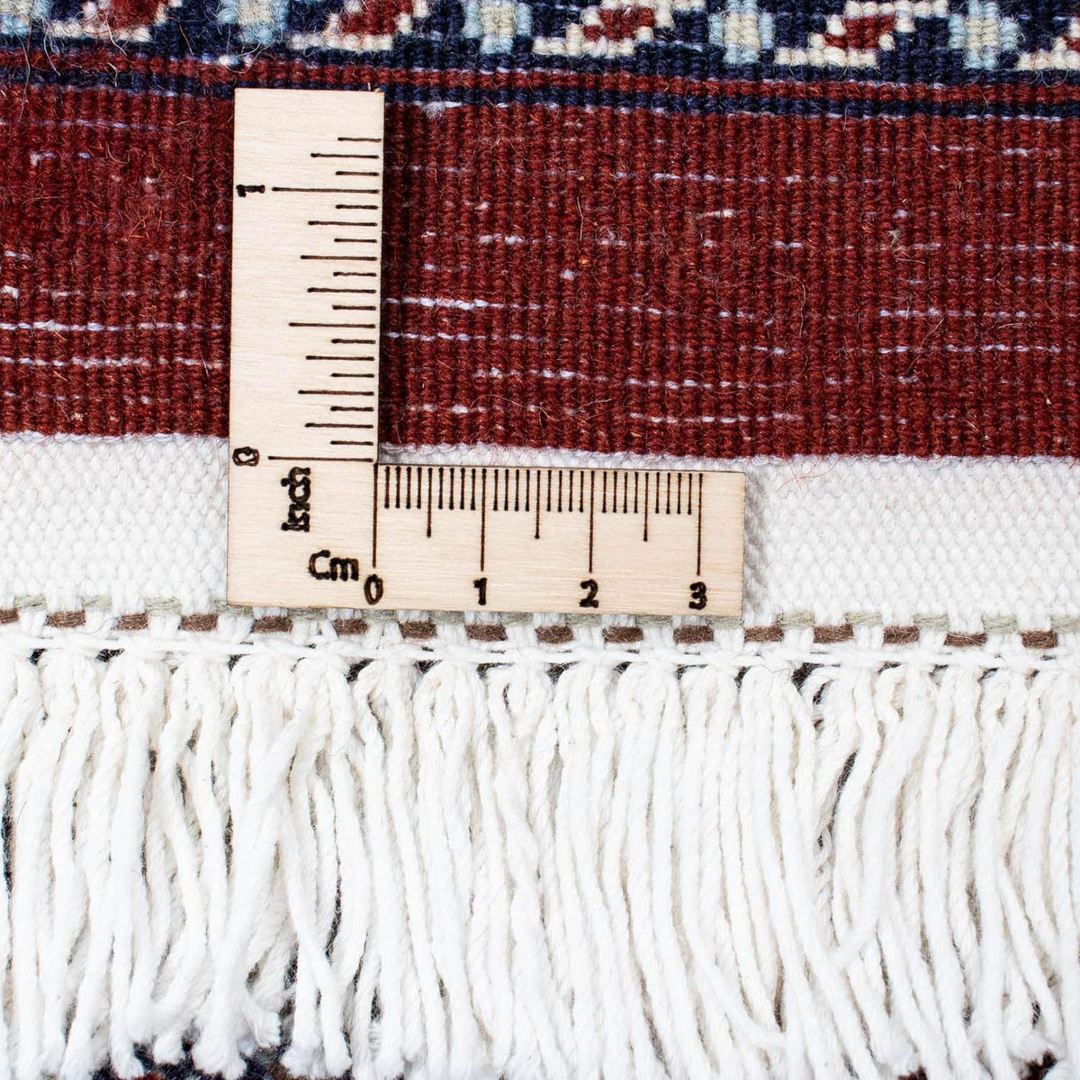 Persisk tæppe - Classic - 239 x 176 cm - flerfarvet