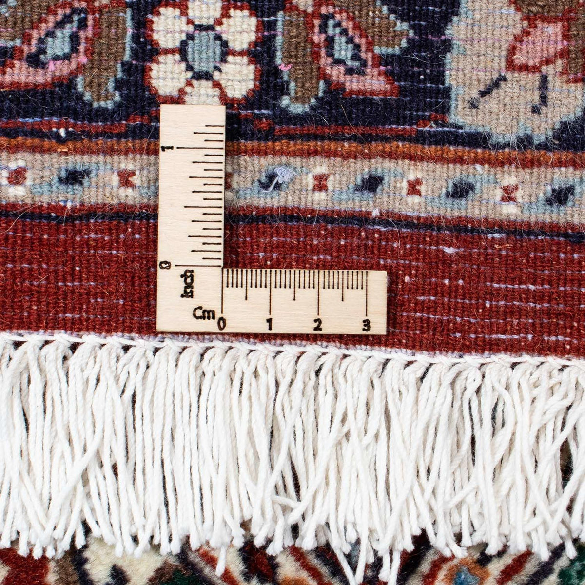 Persisk tæppe - Classic - 230 x 179 cm - flerfarvet