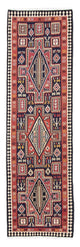 Kilim Fars Tæppe 382x102cm