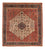 Gabbeh-tæppe - Kashkuli Persisk - 258 x 230 cm - rust