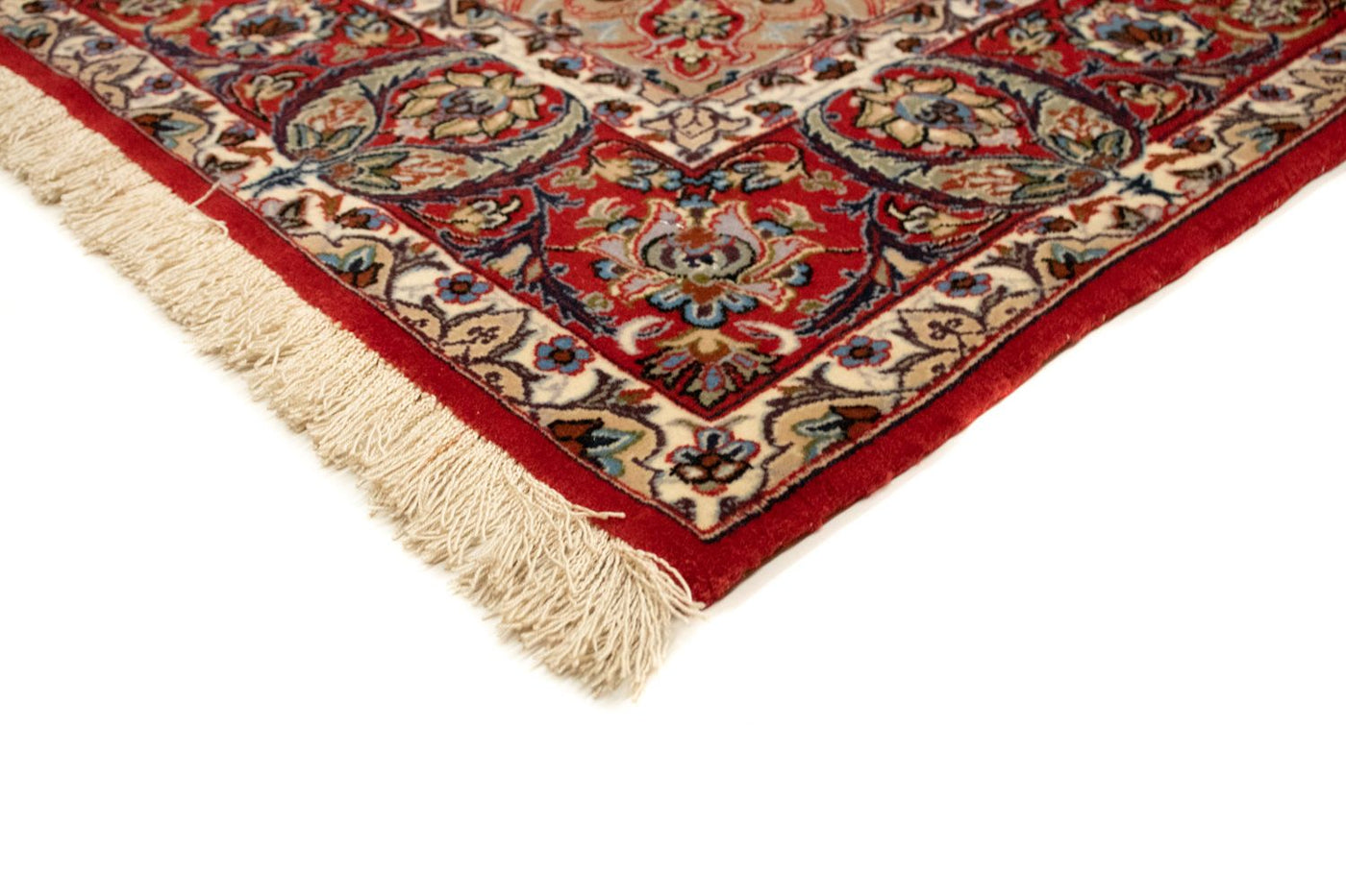 Isfahan Tæppe 160x110cm - Persisk tæppe