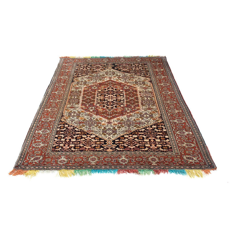 Persisk tæppe - Classic - 197 x 132 cm - flerfarvet