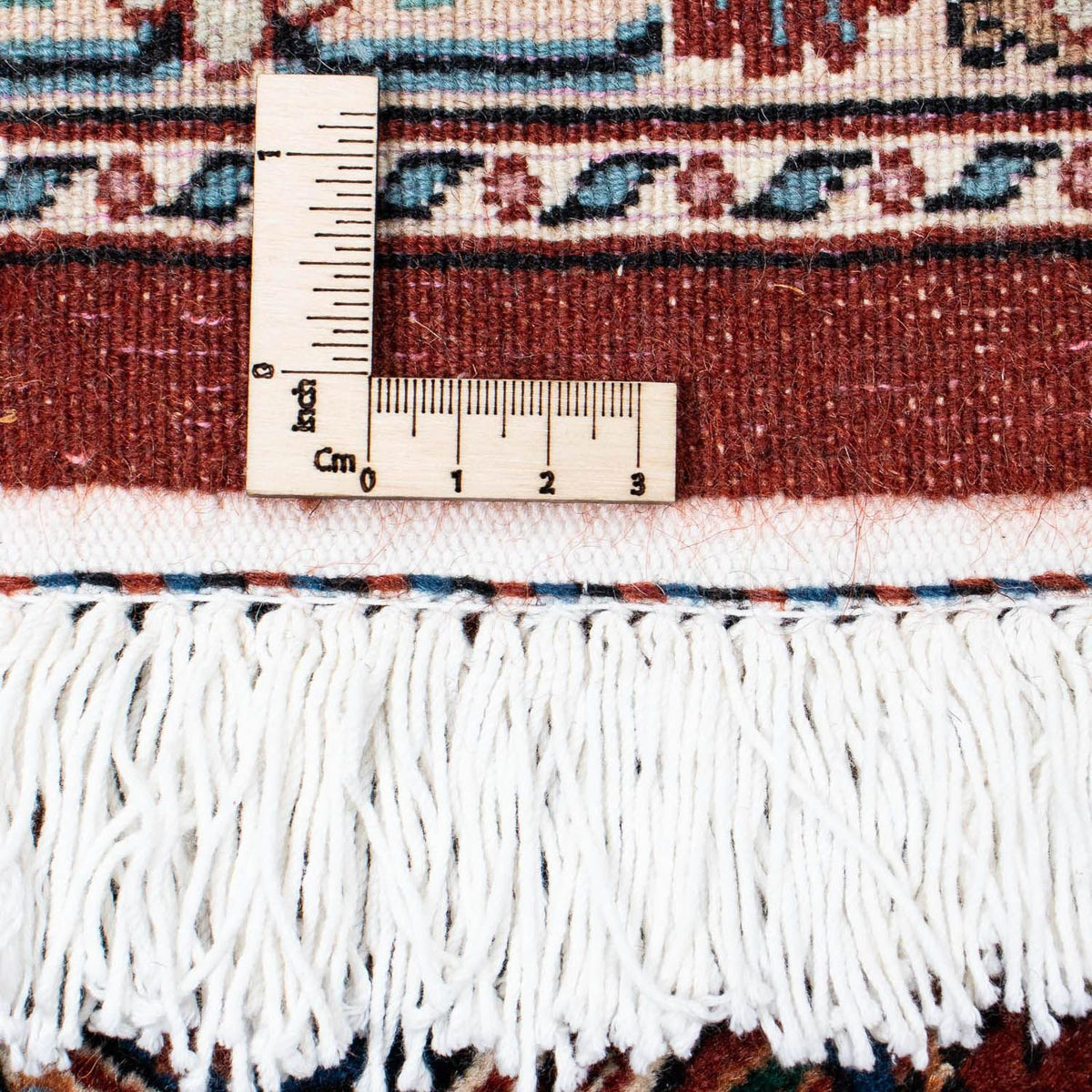 Persisk tæppe - Classic - 234 x 179 cm - flerfarvet