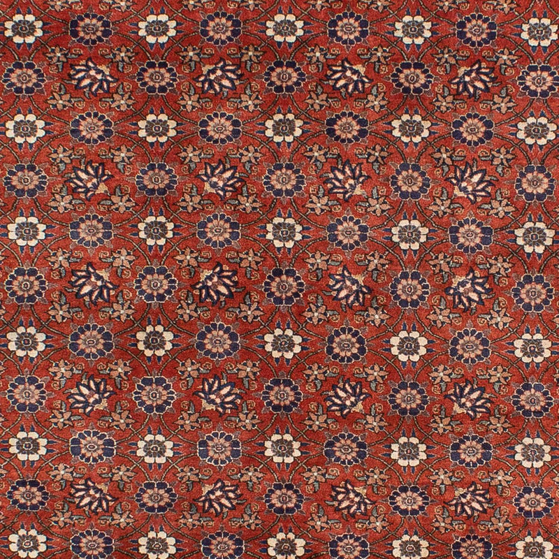 Persisk tæppe - Nomadisk - 301 x 223 cm - rød