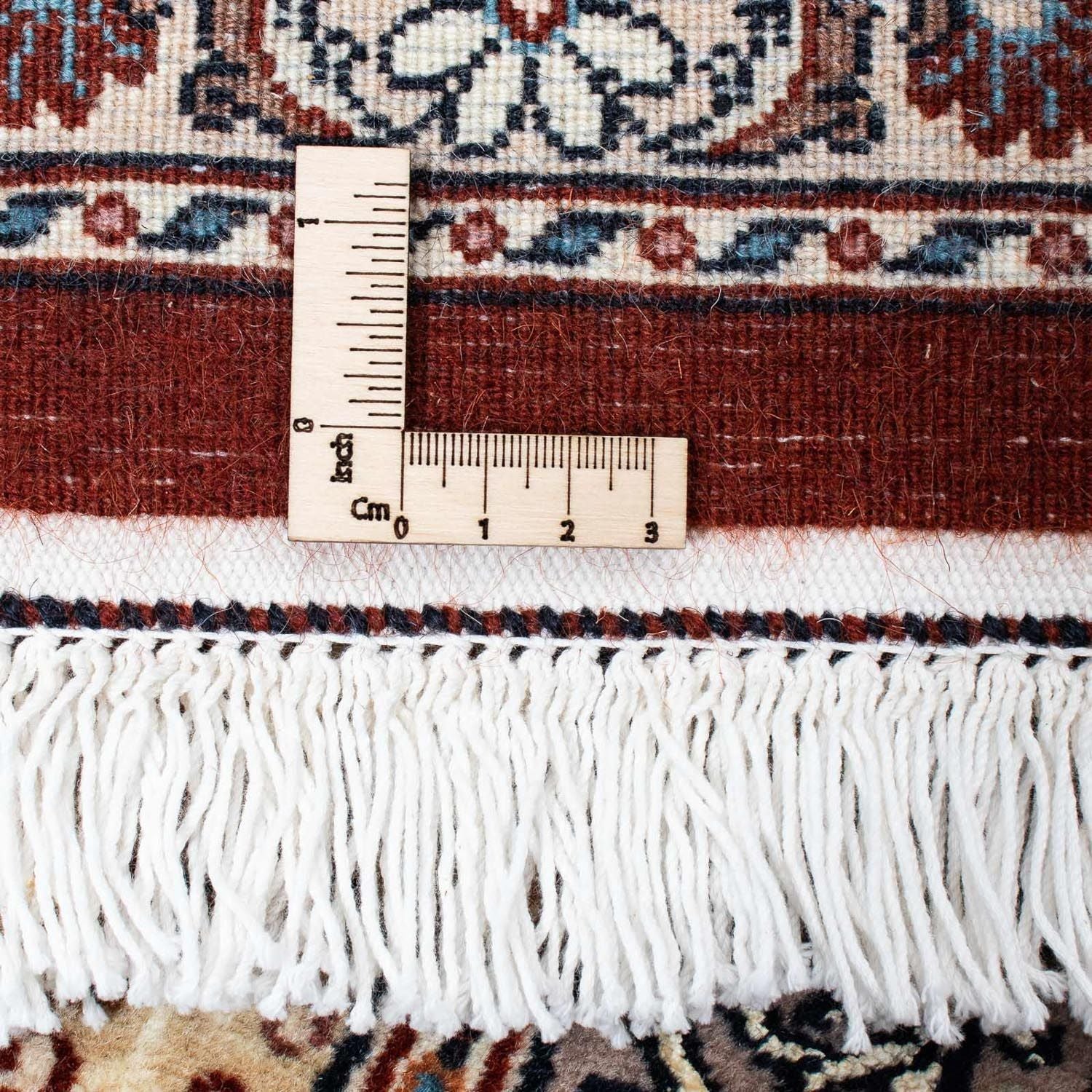 Persisk tæppe - Classic - 236 x 184 cm - flerfarvet