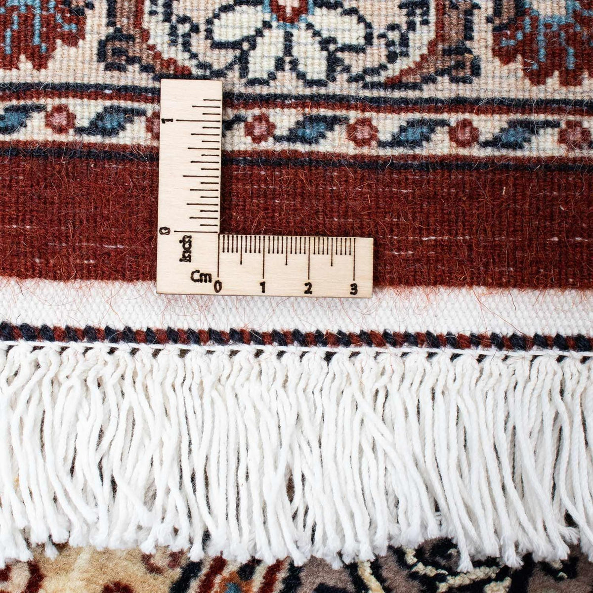 Persisk tæppe - Classic - 236 x 184 cm - flerfarvet