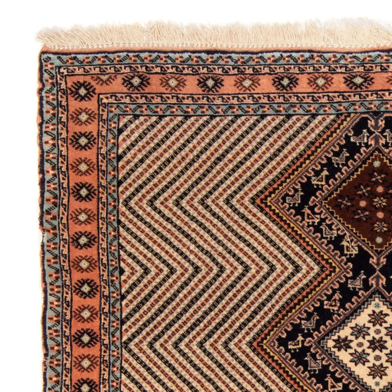 Persisk tæppe - Classic - 177 x 127 cm - beige