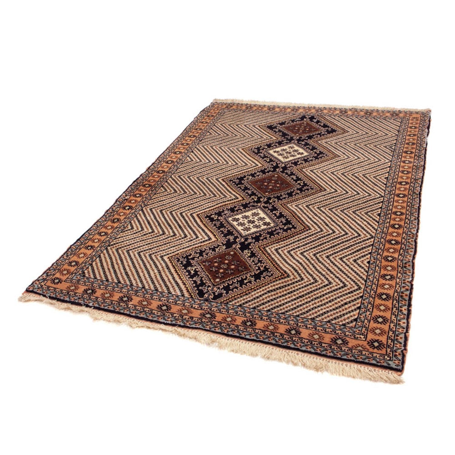 Persisk tæppe - Classic - 177 x 127 cm - beige