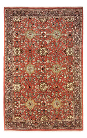 Persisk tæppe - Bijar - Royal - 322 x 202 cm - rust