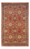 Persisk tæppe - Bijar - Royal - 322 x 202 cm - rust