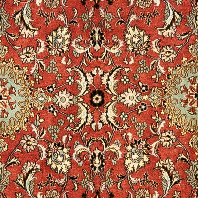 Persisk tæppe - Bijar - Royal - 322 x 202 cm - rust