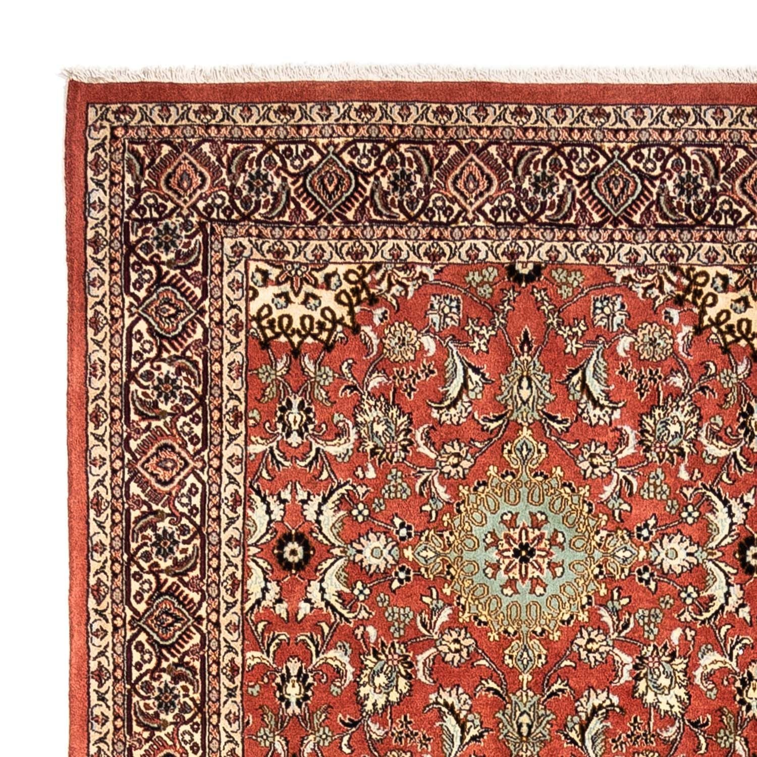 Persisk tæppe - Bijar - Royal - 322 x 202 cm - rust