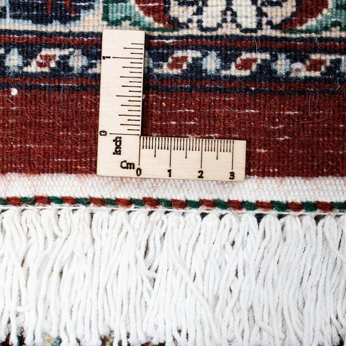 Persisk tæppe - Classic - 239 x 181 cm - flerfarvet