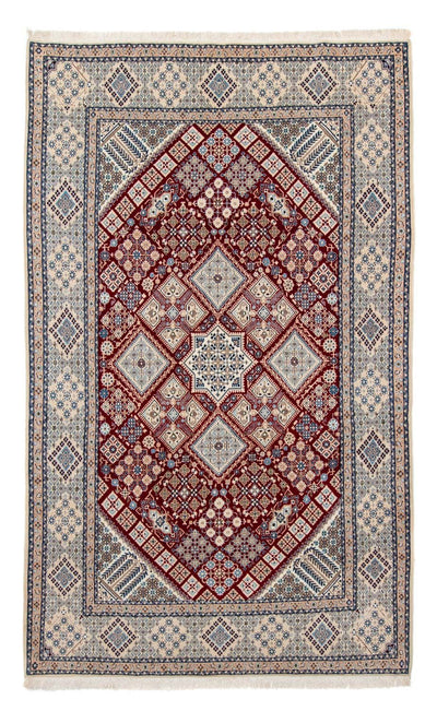 Nain - 9La Tæppe 202x306cm - Persisk tæppe