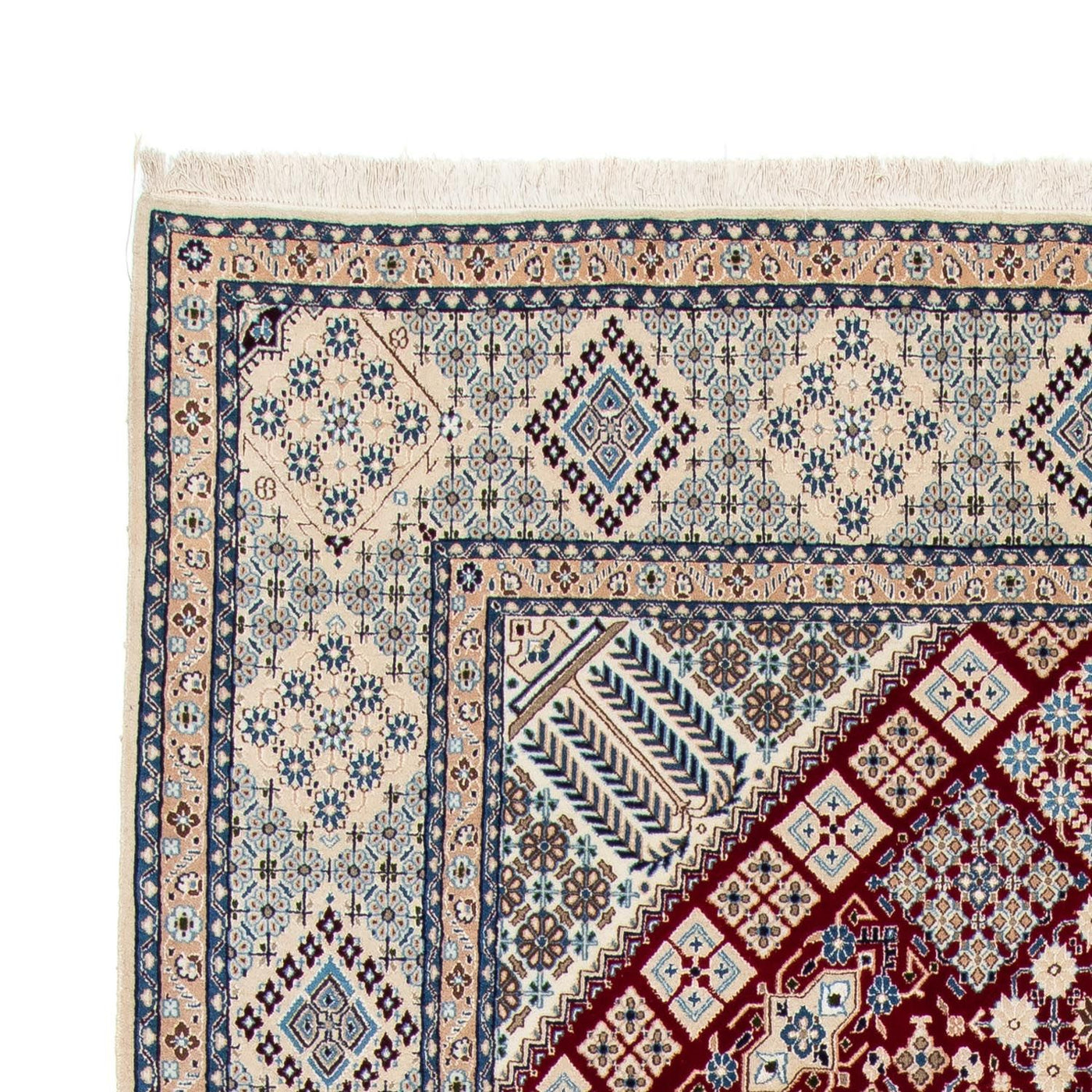 Nain - 9 la Tæppe 306x202cm - Persisk tæppe