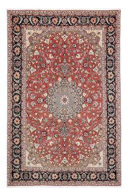 Persisk tæppe - Tabriz - Royal - 310 x 205 cm - rust