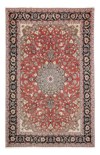 Persisk tæppe - Tabriz - Royal - 310 x 205 cm - rust