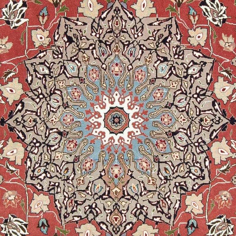 Persisk tæppe - Tabriz - Royal - 310 x 205 cm - rust