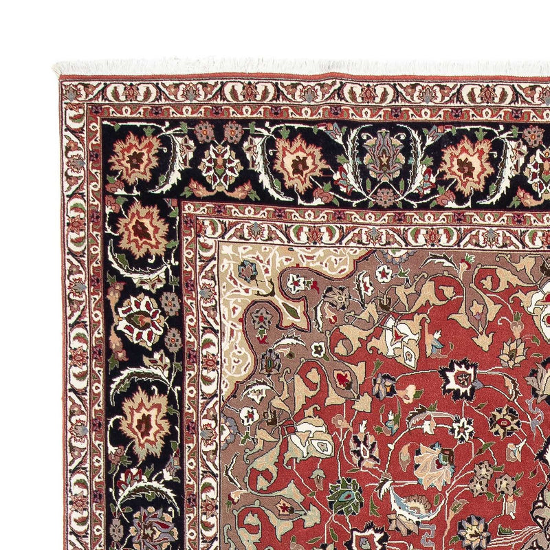Persisk tæppe - Tabriz - Royal - 310 x 205 cm - rust