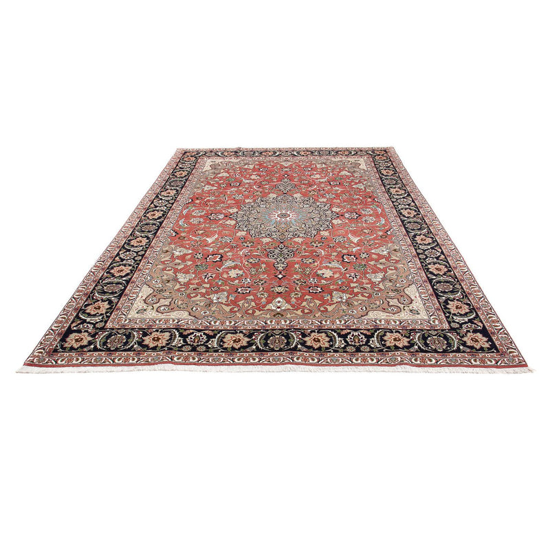 Persisk tæppe - Tabriz - Royal - 310 x 205 cm - rust