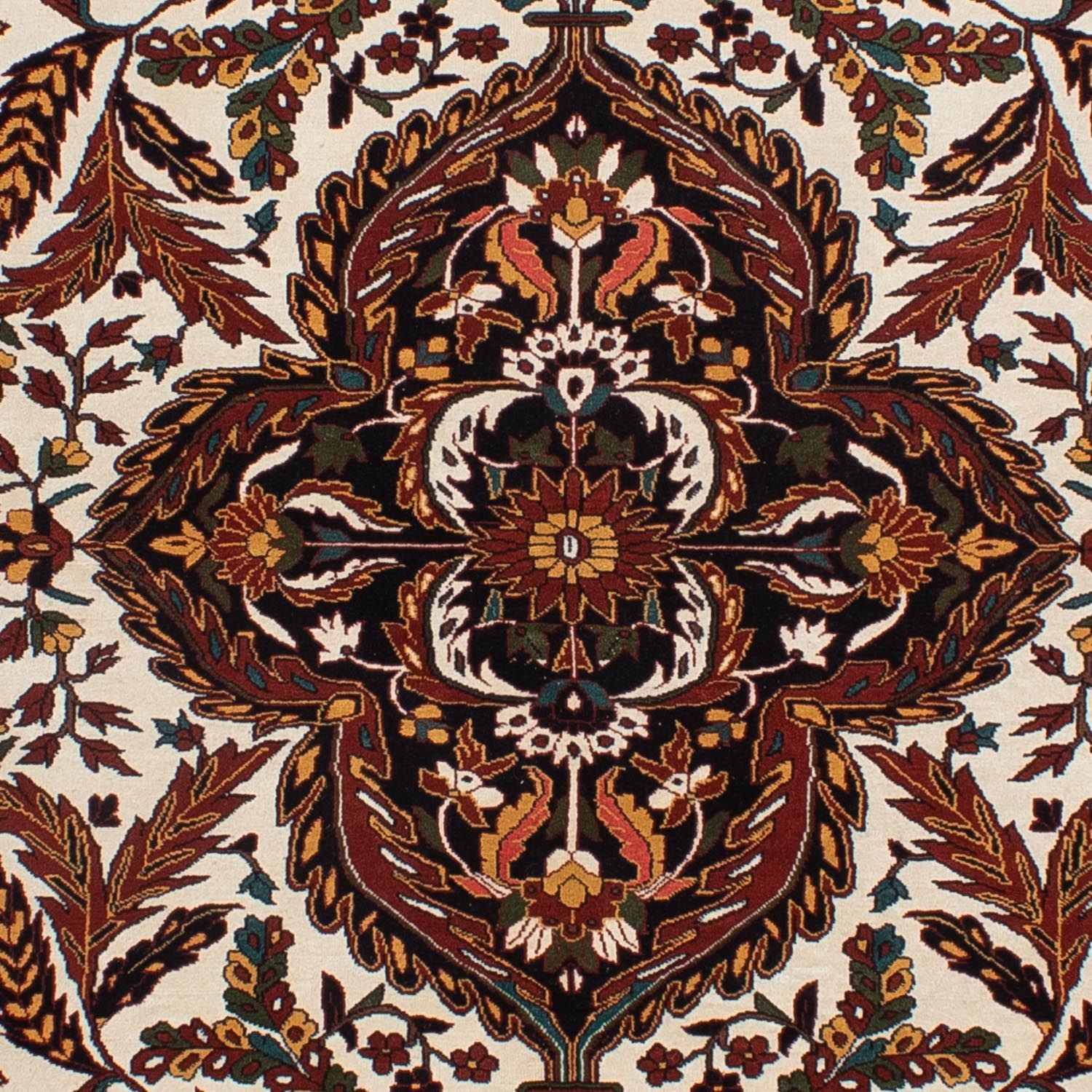 Persisk tæppe - Classic - 303 x 195 cm - beige
