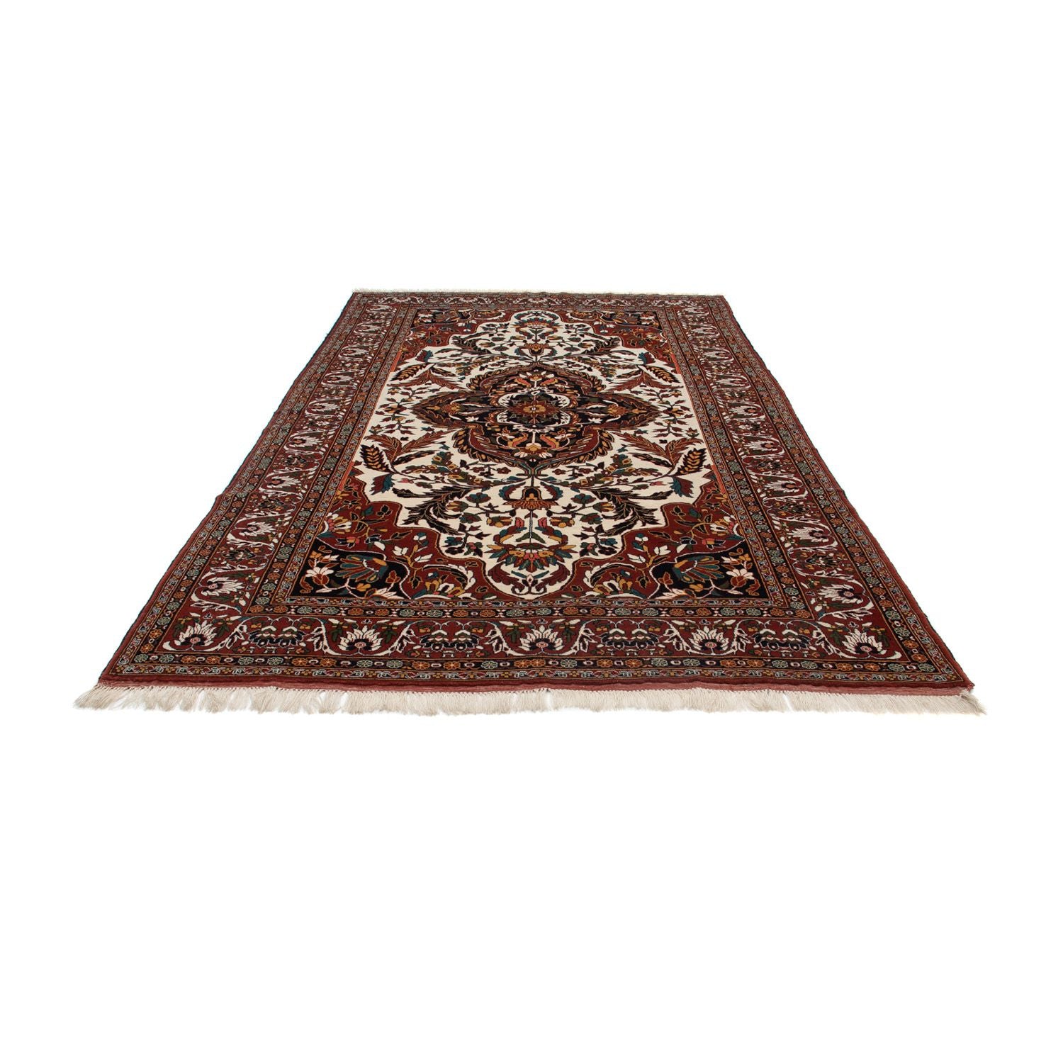 Persisk tæppe - Classic - 303 x 195 cm - beige