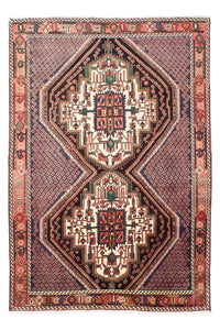 Afshar Sirjan Tæppe 199x133cm - Persisk tæppe – product image