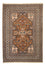 Persisk tæppe - Nomadisk - 197 x 144 cm - lys brun