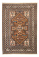 Ardabil Tæppe 197x144cm - Persisk tæppe