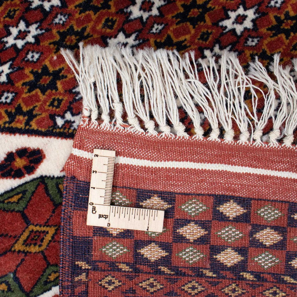 Persisk tæppe - Classic - 169 x 132 cm - brun