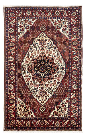 Persisk tæppe - Nomadisk - 263 x 158 cm - beige