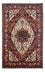 Persisk tæppe - Nomadisk - 263 x 158 cm - beige